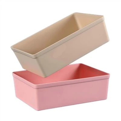 Stohovatelný plastový úložný box